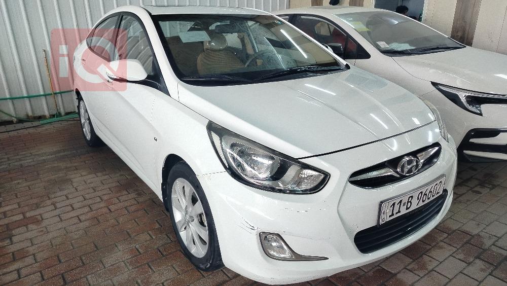 هيونداي أكسنت